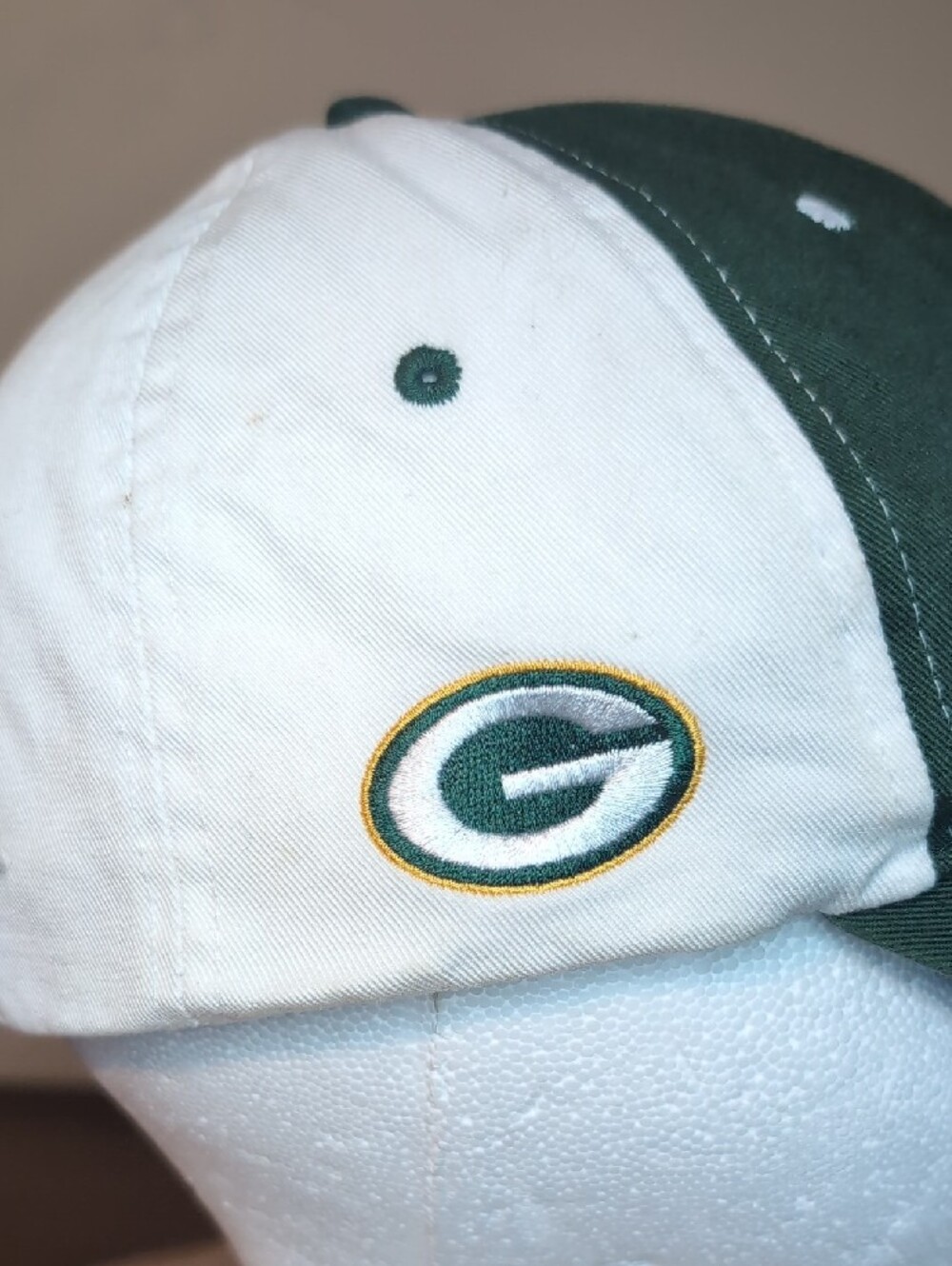 Green Packers Partners Club of Champions Cap Hat - Picture 4 of 10